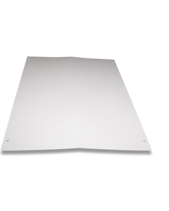 Cover PVC for passage Visio